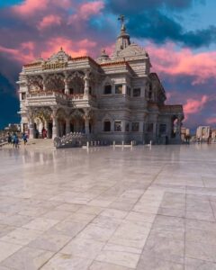 Rangeeli Mahal, Barsana