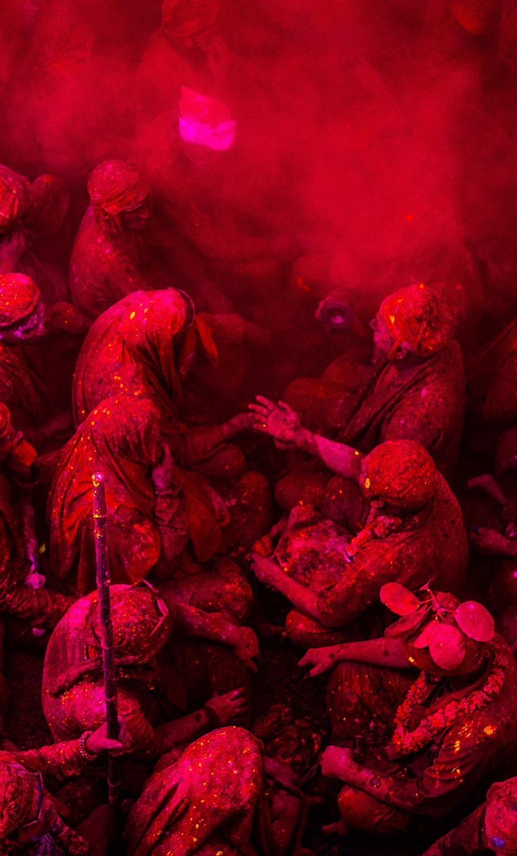 Barsana Holi